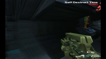 Timesplitters 2 Live Walkthrough - Story on Normal (Robot Factory)