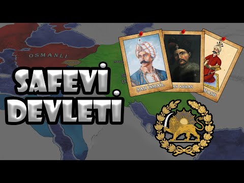 Video: Safevi hanedanının sanatı ve mimarisi üzerinde en çok hangi kültür etkili olmuştur?