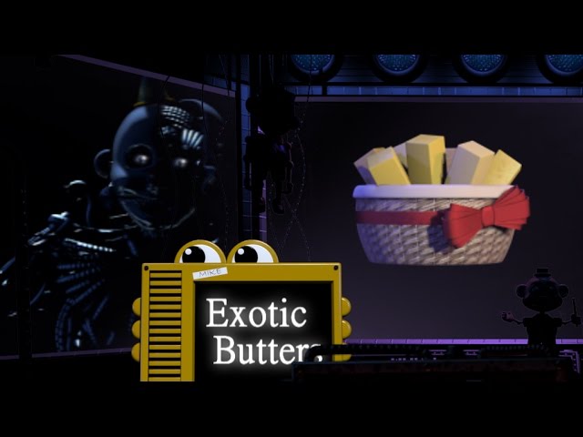 Exotic Butters Remix