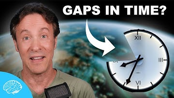 Waarom zien we geen gaten in de tijd? | Inner Cosmos met David Eagleman