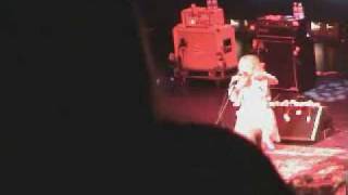 Courtney Love - But Julian I&#39;m A Little Bit Older Than You @ The Wiltern