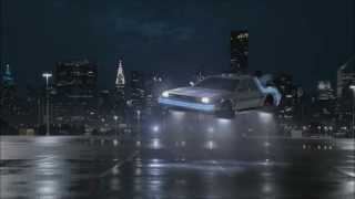 TMR's GE Back to the Future Ad with Sound Effects Resimi