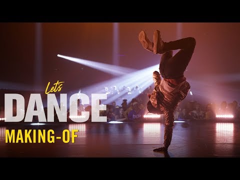 Let's Dance - Making-of VF