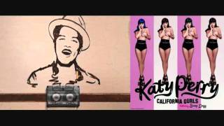 Mashup -- bruno mars vs katy perry ...