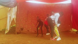 AfroDance -  Lweza Lucky Stars (Stage Performance ) #Scopyug