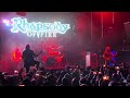 Rhapsody of fire  the dark secret  unholy warcry  live in chile 2024