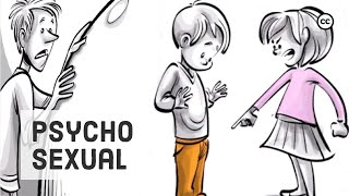 What Are Freuds 5 Stages Of Psycho-Sexual Development - Easy Explained