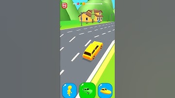 Shape shifting 🔥one √3D game play Android/iOS #gaming #instagram #shorts #subscribe #trending