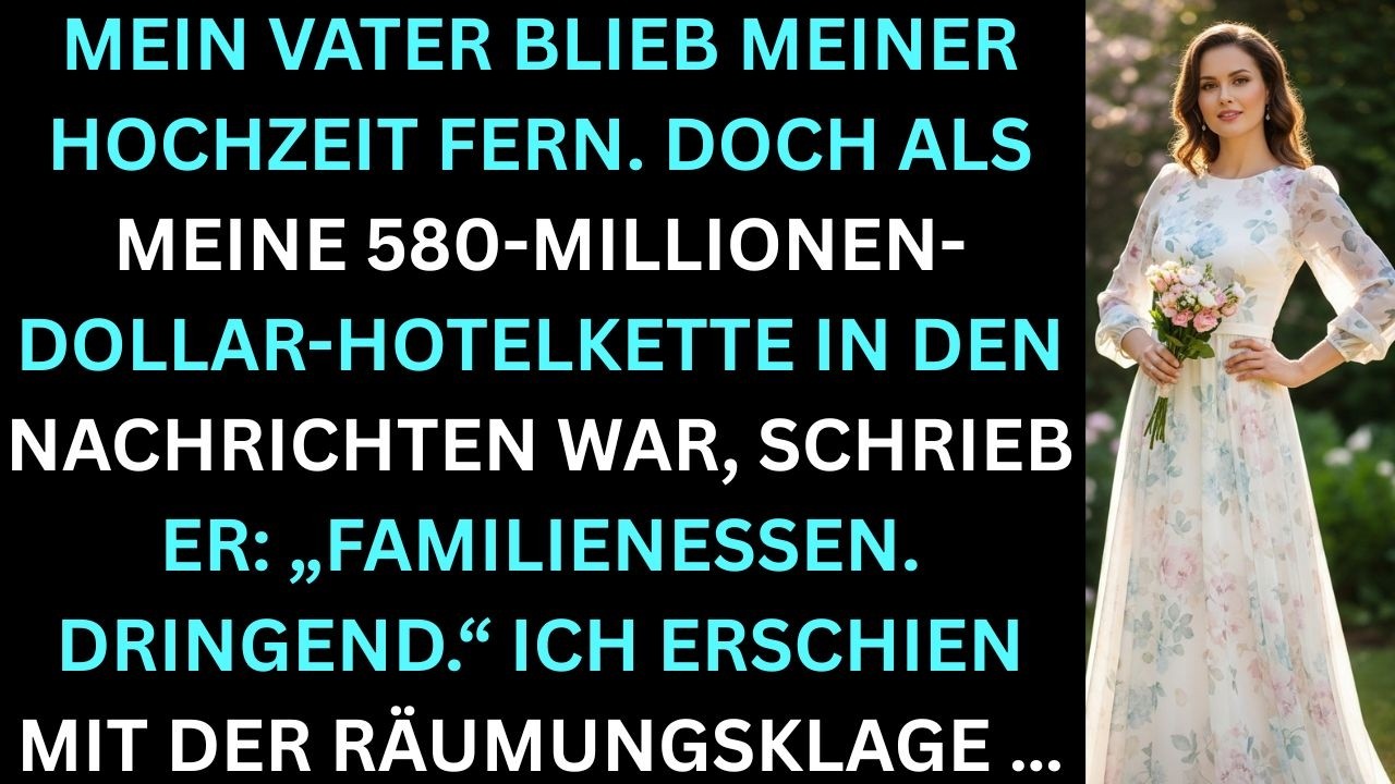 „Unterschreib die Papiere, sonst sperre ich dich weg“ – Also kaufte ich seine Schulden.