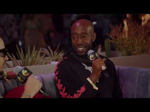 Freddie Gibbs - Interview - Coachella 2022