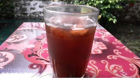 CARA MEMBUAT WEDANG JAHE HANGAT NIKMAT PENUH MANFAAT
