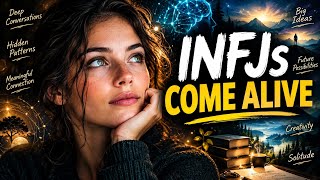 10 Things That Secretly Excite INFJs — Real INFJs Will Understand.