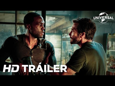 AMBULANCE - PLAN DE HUIDA | Tráiler Oficial (Universal Pictures) HD