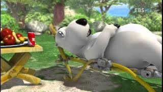 Backkom - Bernard The Polar Bear (Chú Gấu Xui Xẻo) - Tập 01 [khanhmovies2 HD]