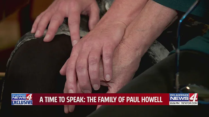 A Time To Speak: The family of Paul Howell