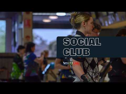 Social Club - Lanes 1-2 (29/09/2026) · Week 35