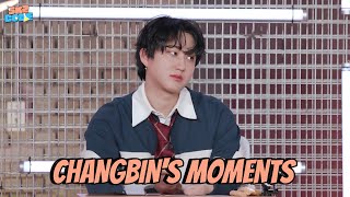 Changbin’s moments. Suspicious Lab #2 | [SKZCODE] Ep.48. #changbin #straykids #skz