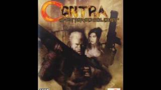 Let's Listen - Contra SS - 11 SUPER-POWERED ROBOT YOKOZUNA Jr screenshot 5