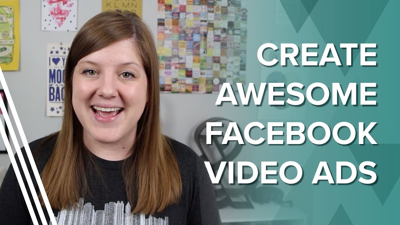 Facebook Video Ads - Make Awesome Videos with These Video Ingredients
