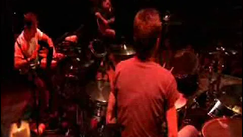 Godsmack Bass and Drum solo