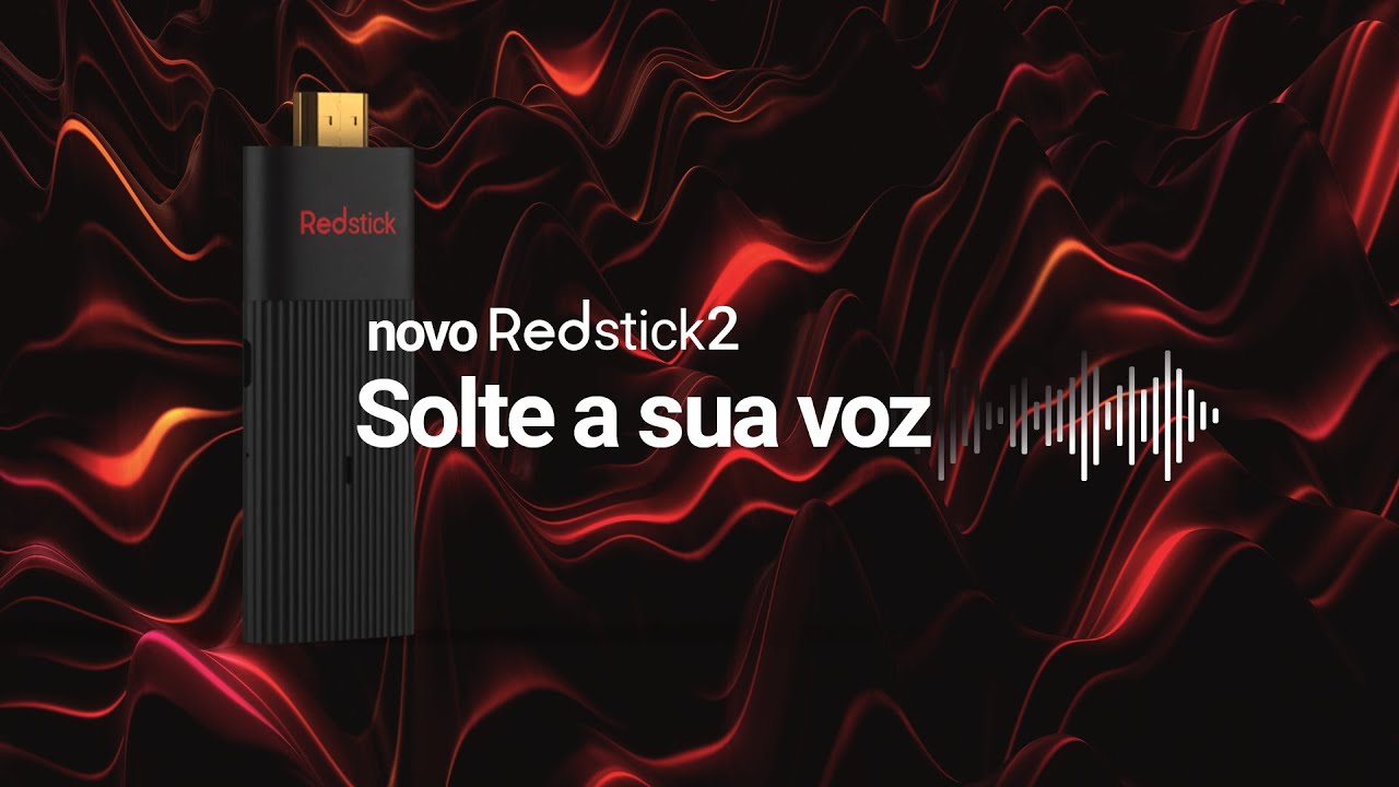 Testei a Nova RedStick 2, A Melhor Tv Box do Momento 😀. #evolução 