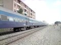 Egypt Train ENR Part 1 8 2009 قطارات سكك حديد مصر 