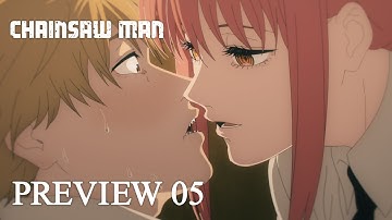 『チェンソーマン』第5話「銃の悪魔」予告 / CHAINSAW MAN  Preview