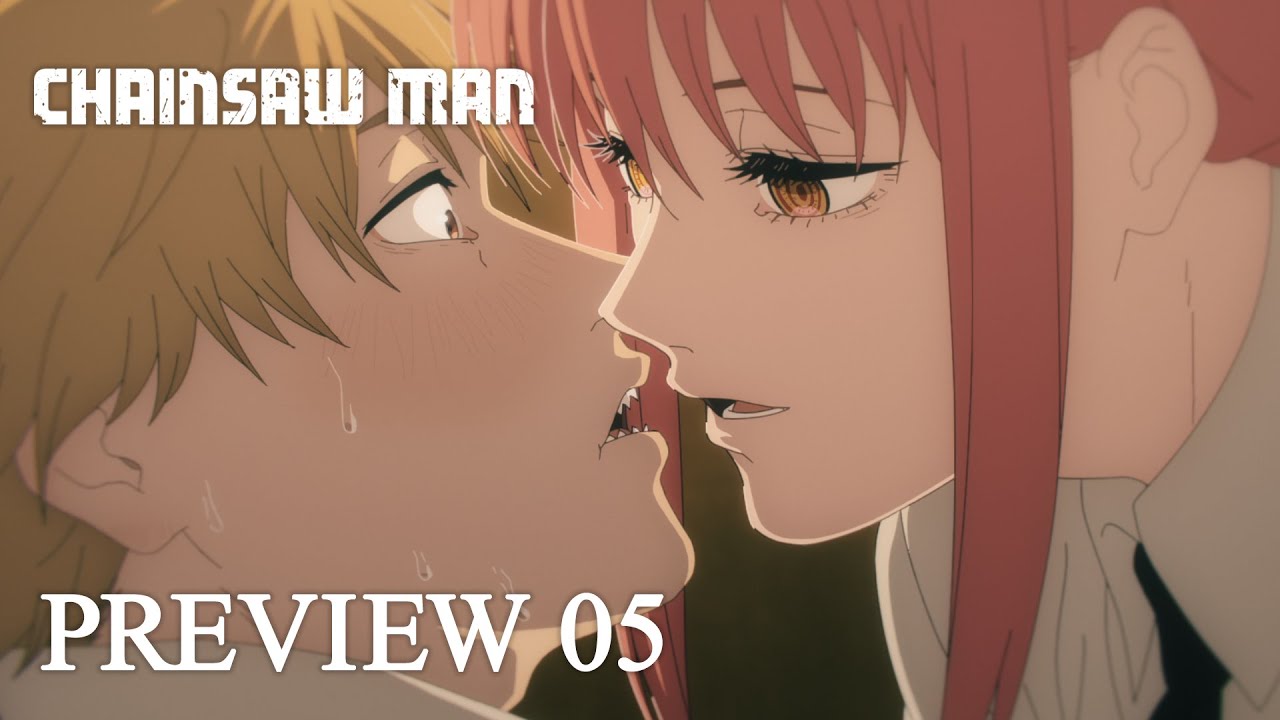 THAT WAS HOT AND SWEATY Chainsaw Man Ep.05 + Ending 5 Reaction