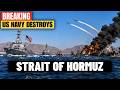 U.S. Forces Just Did Something MASSIVE in the Strait of Hormuz… Iran Can't Stop It