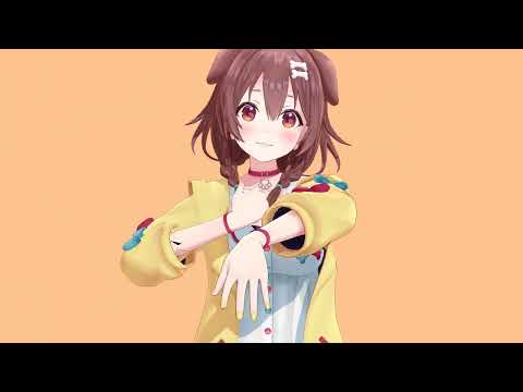 【ホロライブMMD】戌神ころね で カトラリー