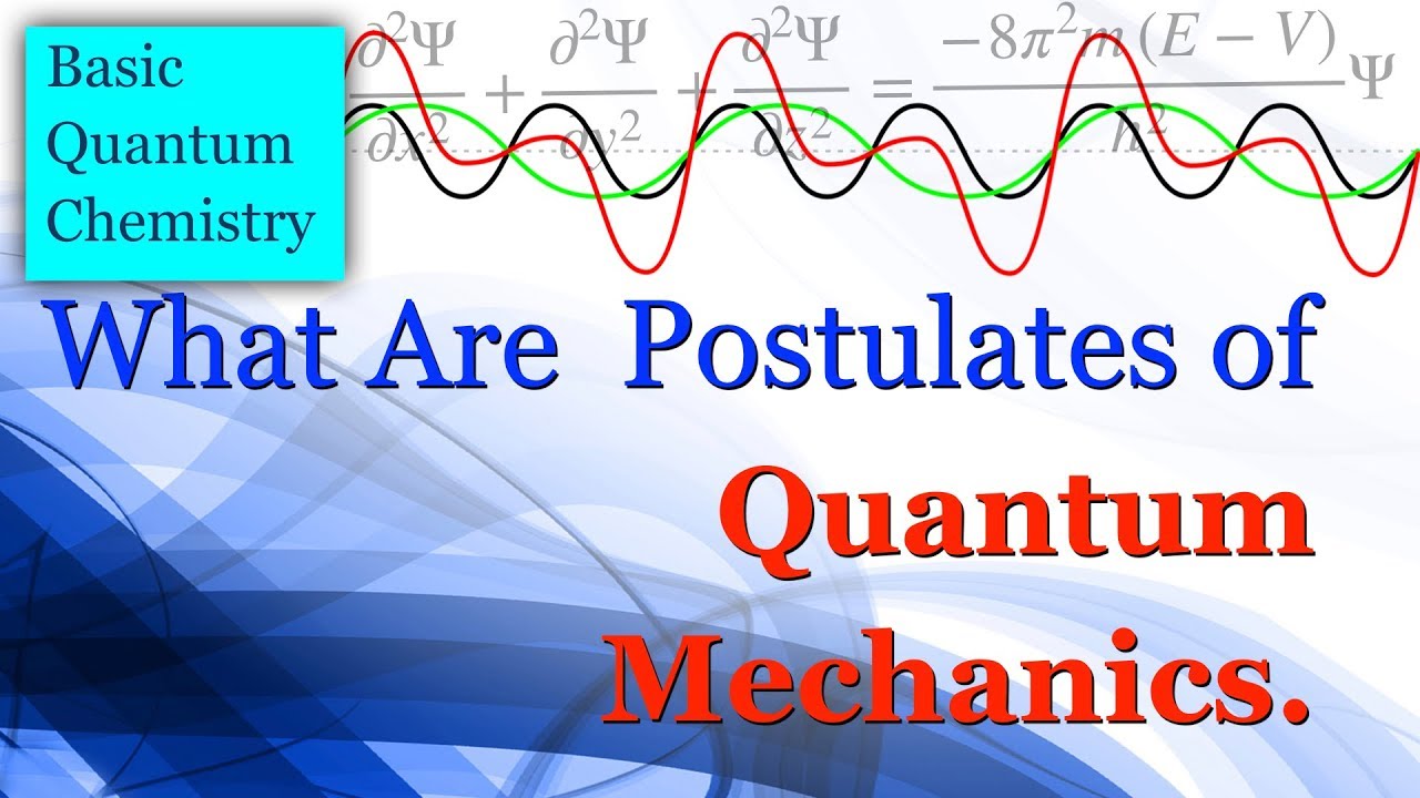 research topics in quantum mechanics