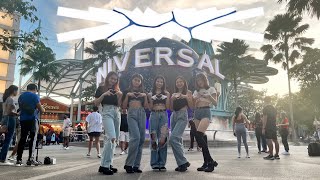 [Kpop In Public | ONE TAKE Ver. ] LE SSERAFIM 르세라핌- ANTIFRAGILE | Dance cover by CBG Singapore