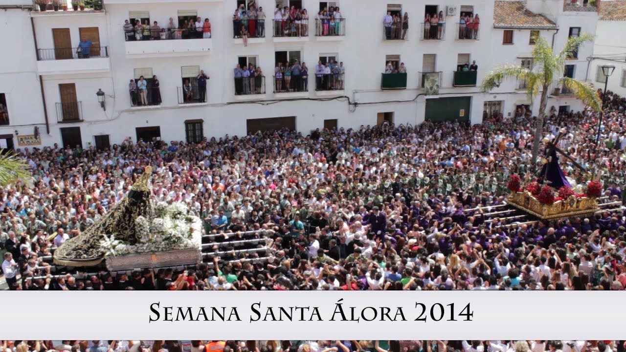 La Semana Santa de Álora