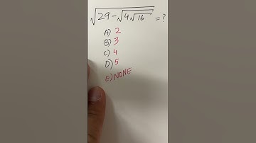 Square Roots Simplifications #squareroottricks #howtosolve #solve #themathscholar23  #mathchallenge