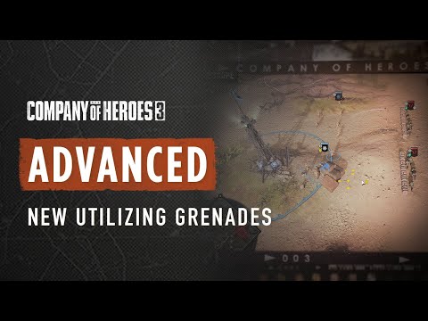 kein Name: Guide / Tutorial - Learn How to Use Grenades to Your Advantage