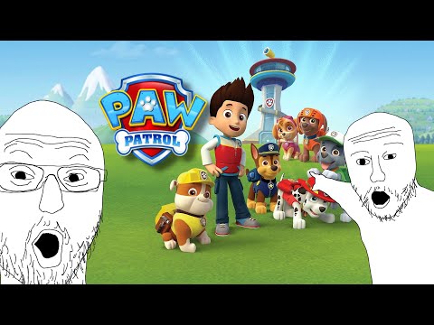 PAW Patrol Slander..