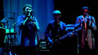 The Pogues - Greenland Whale Fisheries | Melkweg, Amsterdam, 09-07-11 (last performance in Holland)