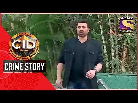Crime Story | The Injured | CID