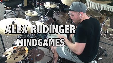Alex Rudinger - MINDGAMES (Kaz Rodriguez)