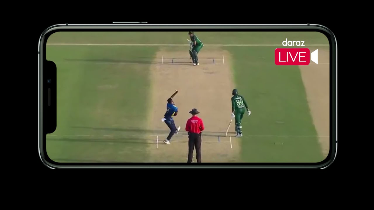 daraz psl live