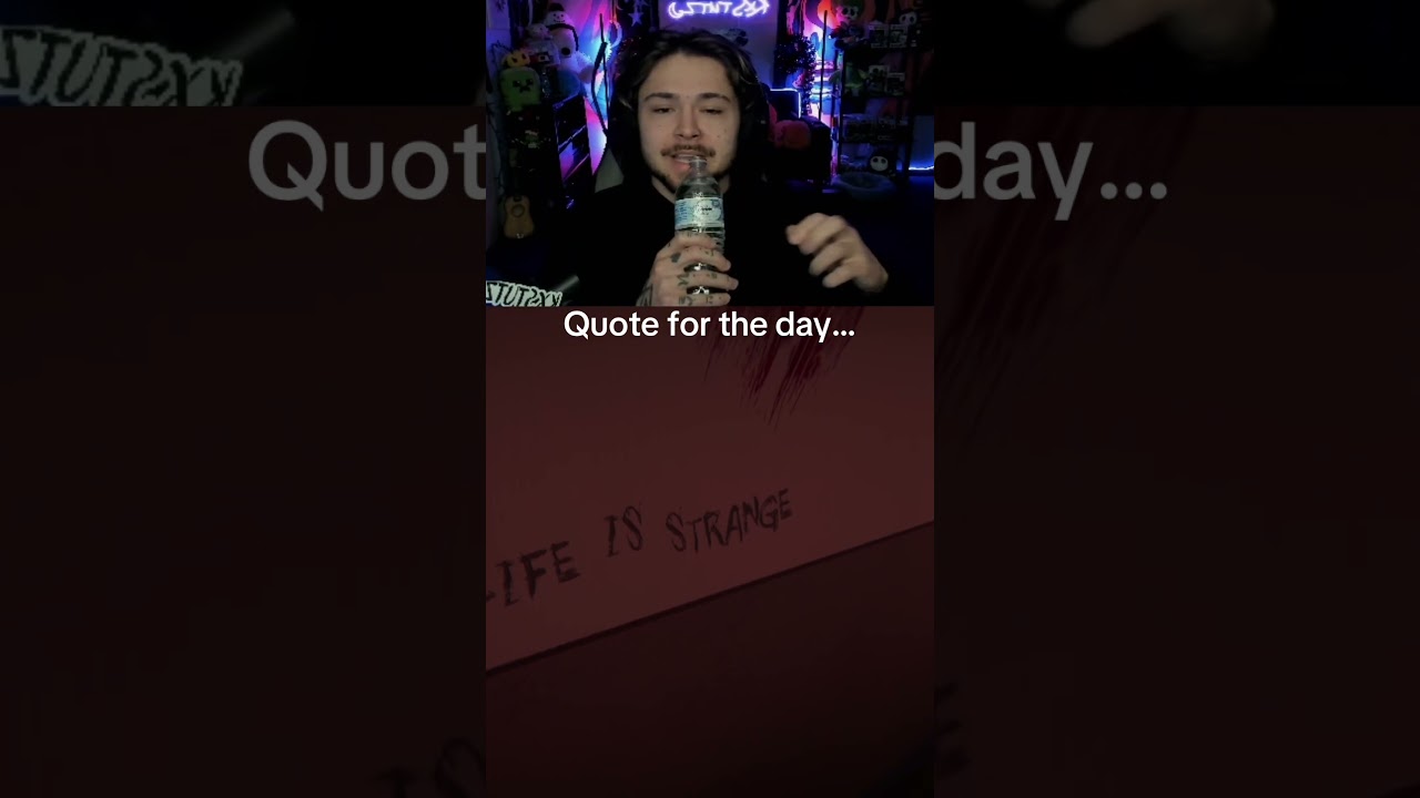 Жизнь странная.