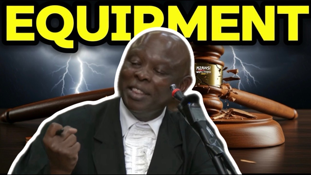 SHOCKING START TO COURT WITH MNISI DROPPING HINTS THERE WILL BE TROUBLE AHEAD