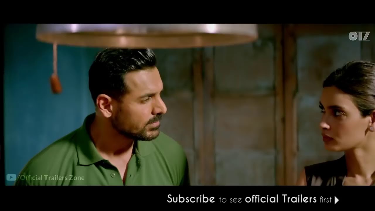 PARMANU Official Trailer 2018   John Abraham