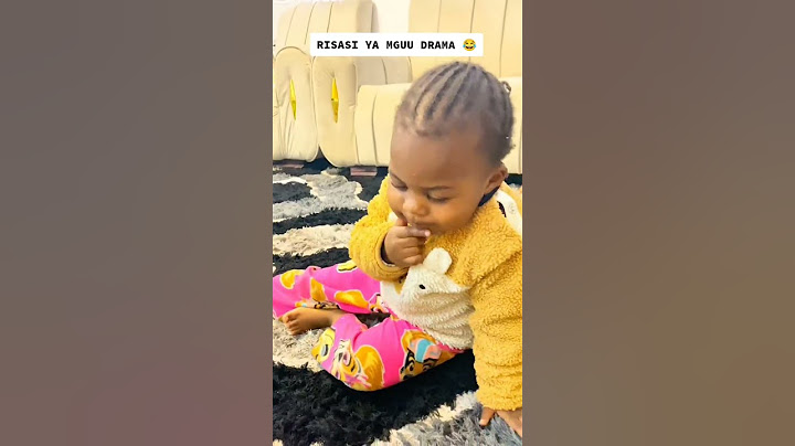 RISASI YA MGUU DRAMA 😂😂😂