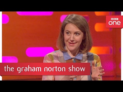 Gemma Wheelman's awkward horse scene - The Graham Norton Show 2017: Preview
