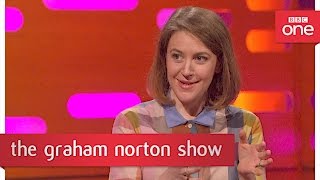 Gemma Wheelman's awkward horse scene - The Graham Norton Show 2017: Preview