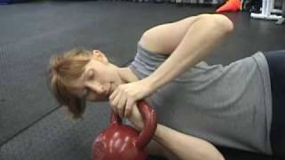 Kettlebell Exercise: The Gladiator Press