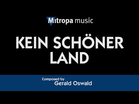 Kein Schöner Land Gerald Oswald Kein Schöner Land Gerald Oswald