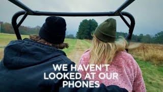 Video thumbnail of "Jake Scott - We Haven't Looked at Our Phones (Lyric Video)"