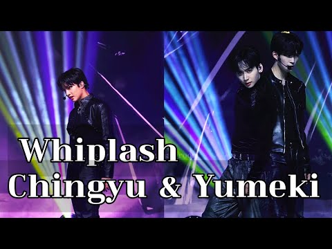 BOYS II PLANET】チンウィ ＆ ユメキ チッケム (完全自分用